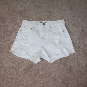 Aeropostale Jean Shorts